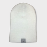 BERRETTO BEANIE CLASSIC BIANCO